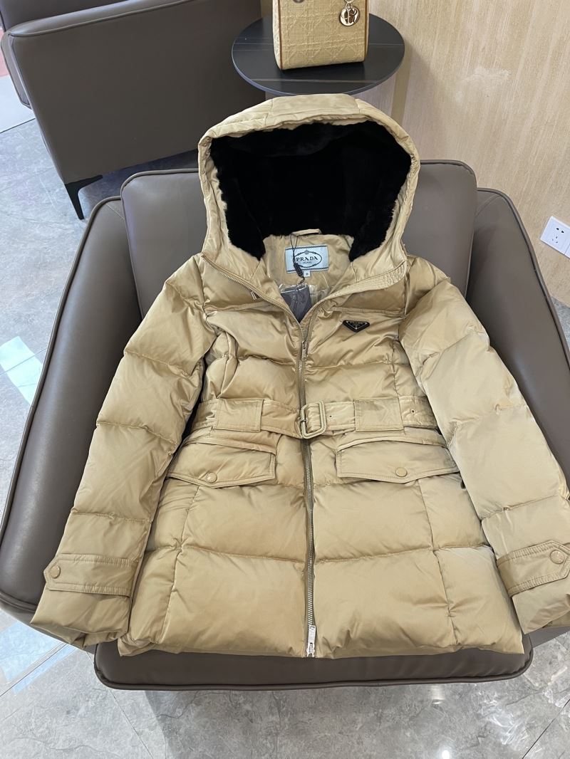 Prada Down Jackets